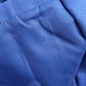 แจ็คเก็ตเบสบอลแบบมีฮู้ดสไตล์เท่ๆ สำหรับผู้ชาย ขายดี ผลิตตามสั่ง ผ้าฟลีซ สำหรับฤดูหนาว - Product Image 3