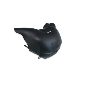 Cache d'échappement en fibre de carbone 3K véritable AISKA en stock pour <span class=keywords><strong>Ducati</strong></span> Panigale <span class=keywords><strong>V4</strong></span> V4S V4R <span class=keywords><strong>2022</strong></span>+ - Product Image 4