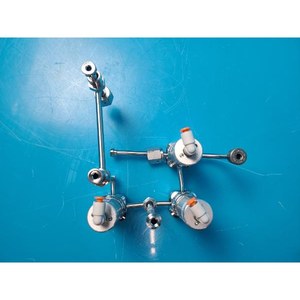 Filtre à gaz en ligne Lam Research 944A0PLPNCS111 45600015, utilisé comme pièce détachée pour équipement semi-conducteur Legacy - Product Image 2