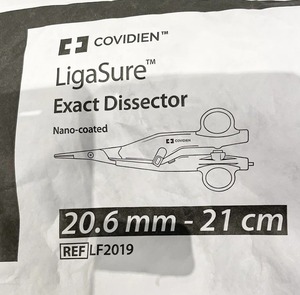 Dissecteur électrique LigaSure Exact LF2019 pour usage hospitalier, certifié CE - Product Image 2