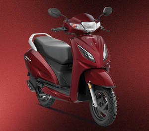 Scooter ACTIVA 125CC DLX con velocidad máxima >80KM/H, origen Maharashtra - Product Image 1