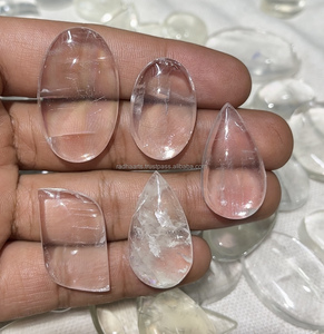 Natural Optical Calcite Cabochon Natural Mix Shape Gemstone Loose Stone Jewelry Making Craft Supplies Collectible - Product Image 5