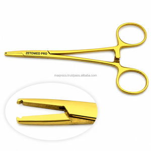 Outil de perçage corporel microdermique en acier inoxydable, pince à un trou, léger, durable et facile à utiliser - Product Image 2