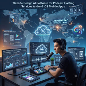 Applications mobiles Android iOS, logiciels ERP et CRM basés sur l'IA pour conseillers financiers, conception de sites Web, plugin WordPress Shopify, e-commerce IA - Product Image 5