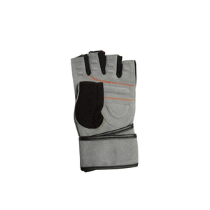 Low MOQ Breathable Half Finger Wrist Support Weightlifting <b>Gloves</b> New Design High Quality Unisex Neoprene Lace-<b>Up</b> Closure - Product Image 3