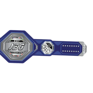 Ceinture de champion JEG personnalisée pour MMA/arts martiaux mixtes, ceinture de championnat au design unique pour les combattants et les collectionneurs - Product Image 4
