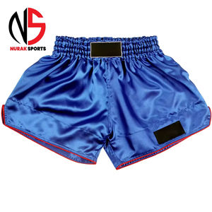 Nouvelle Arrivée Shorts de Muay Thai et de Lutte pour Hommes et Garçons, Tendance et Confortables, Modèle 2026, chez Nurak - Product Image 3
