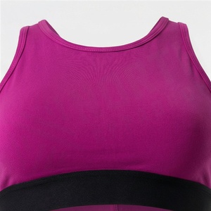 Ropa Deportiva de Compresión, Leggings para Mujer, Conjunto de Gimnasio y Fitness, Color Personalizado, Sujetadores Deportivos, Ropa Deportiva sin Costuras para Yoga y Entrenamiento - Product Image 4