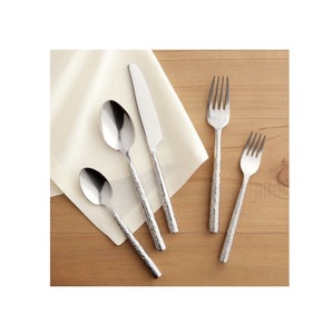 Metal Cutlery Elegant Table Lifestyle Companion Crafted to Bring Refined Hospitality and Beautiful Mealtime Presentation - Product Image 5