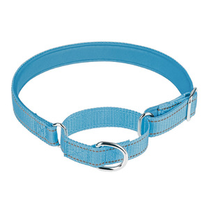 Collier Martingale Réfléchissant Réglable pour Chien 2026 de Qualité Supérieure en Microfibre Imra Impex avec Boucle de Libération et Chaîne de Contrainte pour l'Entraînement - Product Image 3