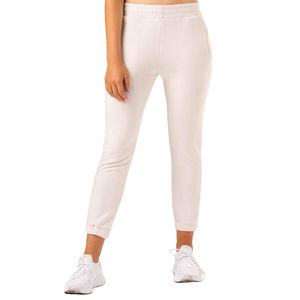 Pantalon pour femme de qualité supérieure, design personnalisé, respirant, léger, écologique, séchage rapide, décontracté, régulier, été, toile - Product Image 4