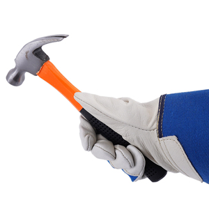 Gants de travail industriels en laine, longueur opéra, pour l'hiver, avec manchette de sécurité, pour la plage - Product Image 2