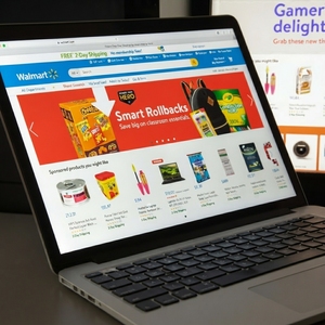 Custom Wallmart Store Development: Fully Responsive User-Friendly Layout Design & Scalable Expert E-Commerce Solution - Product Image 5