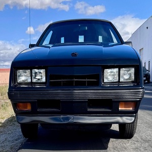 Chrysler LeSerra XE Turbo 1984 - Product Image 1