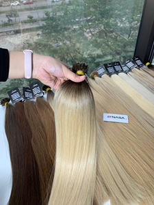 Extensiones de Cabello Natural Liso Vietnamita Nasa, 100 Gramos, Precio de Fábrica, Disponibles en Todos los Colores y Longitudes - Product Image 6