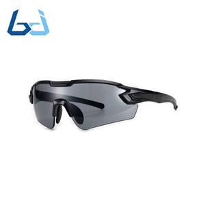 Borjye J151S PC gafas de seguridad de tiro polarizadas en166 - Product Image 1
