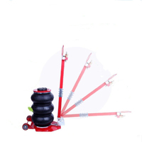Cric pneumatique gonflable pour voiture 5 tonnes, coussin de levage renforcé 3 couches 320 mm pour camion