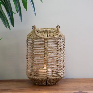 Cubierta de Lámpara de Bambú y Ratán al por Mayor, Portavelas de Ratán Tejido Natural, Decoración de Mesa, Hecho en Vietnam por King Craft Viet - Product Image 4