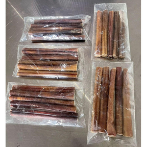 100% Natural, Orgánico, Crudo, Barritas de Carne de Res de Animales Alimentados con Pasto, Altas en Proteínas, Sin Granos, Golosinas Nutritivas para Perros - Hechas a Mano - Product Image 5