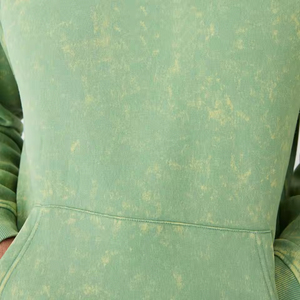 ชุดวอร์มลำลองแบบมีฮู้ดสำหรับฤดูหนาว ผ้าฝ้าย 100% คุณภาพสูง ราคาขายส่ง มีตัวอย่างฟรี พร้อมโลโก้ตามสั่ง ไซส์ใหญ่สำหรับผู้ชาย - Product Image 2