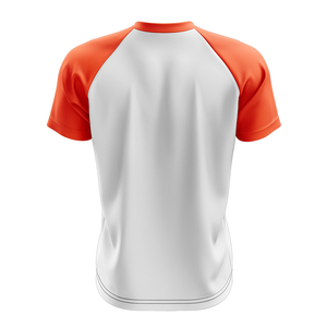 T-shirt décontracté pour homme en coton 100% de haute qualité, col en V, respirant et à séchage rapide, collection 2026 - Product Image 4