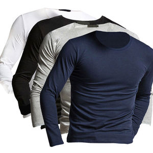 Camisetas de Gimnasio Extra Grandes de Verano, 100% Algodón Orgánico, Ecológicas, Transpirables, de Secado Rápido, 220 Gramos, Impresión Digital - Product Image 2