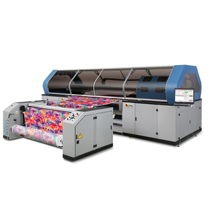 Impresora de Inyección de Tinta Directa a Textil Mimak_i Tiger-1800B - Product Image 4