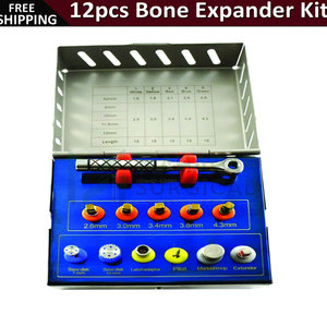 Kit d'expansion osseuse manuel en acier inoxydable de haute qualité, instruments orthopédiques certifiés CE, garantie 1 an - Product Image 3