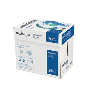 Hot Sale A4 <b>Paper</b> 70 Gsm 75gsm 80gsm Hard A4 Copy Bond <b>Print</b> <b>Paper</b> Draft Double White Printer Office Copy <b>Paper</b> - Product Image 2