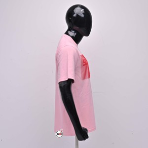 เสื้อยืดผ้าฝ้ายราคาโรงงานขายส่ง เสื้อยืดวินเทจสตรีทแวร์ผู้ชาย เสื้อยืดเรียบแบบกำหนดเองคุณภาพสูงสำหรับผู้ชาย - Product Image 3