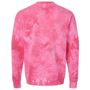 Sudadera de Cuello Redondo para Hombre, de Alta Calidad, para Invierno, 100% Algodón, Felpa, Ecológica, Informal, Transpirable, Cómoda y Moderna - Product Image 2