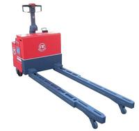 Chariot élévateur à palettes/jack électrique professionnel en acier inoxydable de haute qualité avec balance intégrée, capacité 1-10T, certifié CE ISO