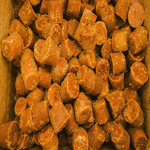 Sucre de canne brut en poudre, sucre brun en cubes, non raffiné, naturel, stimulant du système immunitaire, édulcorant 100% pur pour la cuisine et la pâtisserie - Product Image 1