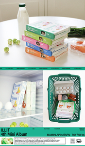 ILLIT - [MAMIHLAPINATAPAI] PAW PAW Ver GS25 POB - Product Image 3