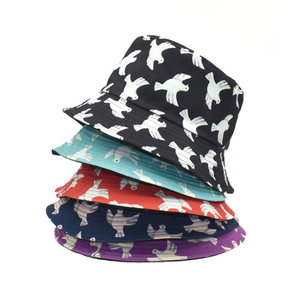 Sombrero de Pescador Reversible Personalizado con Diseño de Sublimación de Alta Calidad al por Mayor OEM para Hombres y Mujeres, Nuevo Estilo Verano 2026 - Product Image 5