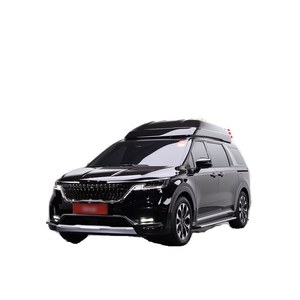 Kia Carnival 2023, 4 places, essence, limousine haut de gamme, boîte automatique, sièges en cuir, caméra de recul, 6 387 km - Product Image 1