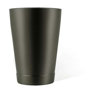 Shaker Boston Noir Mat Premium en Acier Inoxydable – Accessoire de Bar Moderne pour la Préparation des Cocktails à Domicile et en Club – Disponible chez le Grossiste - Product Image 6