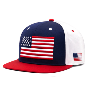 Gorra de béisbol deportiva plana de 5 paneles personalizada con cierre a presión y visera curva para deportes, último diseño. - Product Image 2