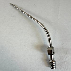 Jamso Industries Malleable Tapered Suction Tube 8Fr X 145mm <b>Neurosurgery</b> <b>Instrument</b> Set Manual Reusable Lightweight - Product Image 3
