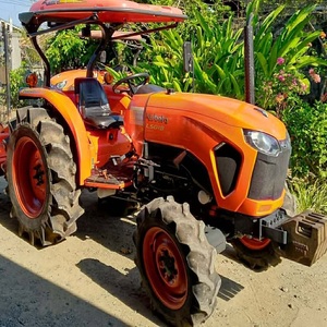 Tractor Kubota L5018 con potente motor diésel para trabajo agrícola eficiente, cultivo de campos, transporte y uso agrícola confiable - Product Image 5