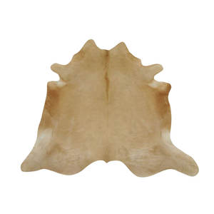 Alfombra auténtica de piel de vaca, piel de vaca genuina con pelo natural para decoración del hogar, sala de estar - Product Image 1