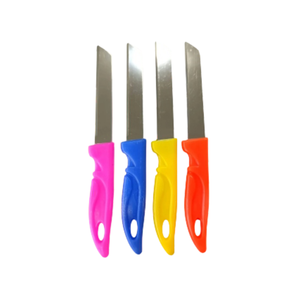 Nuevo Set de Cuchillos de Cocina Forjados 2026 y Pelador Compacto de Acero Inoxidable, Set de Cuchillos de Chef Multiusos de Acero con Alto Contenido de Carbono - Product Image 2