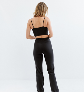 Women's Loose Fit Fleece Sweatpants Cotton Plus Size Joggers Casual Workout Training Pants - Product Image 2