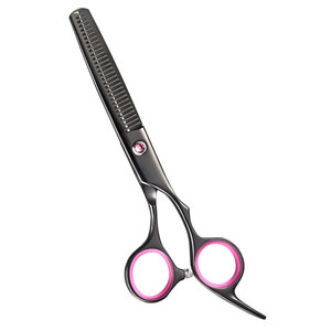 Ciseaux de coiffure en acier inoxydable, couleur et taille personnalisées, durables, de haute qualité, pour la coupe des cheveux, service OEM en gros - Product Image 1