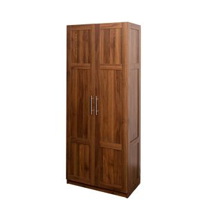 Armadio da Cucina a 2 Ante di Alta Qualità con 3 Divisori e 4 Spazi di Stoccaggio Separati - Product Image 6