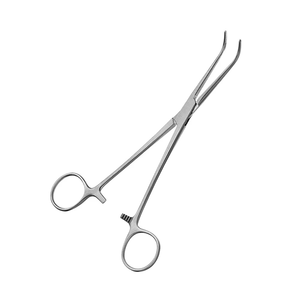 Pinces Mixter Artery Premium en Acier Inoxydable, Angulées, Hémostatiques, pour l'Occlusion Vasculaire - Product Image 2