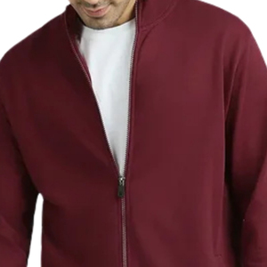 <b>Men</b>’s Zip Up Fleece Outerwear Warm <b>Lightweight</b> Soft Winter <b>Jacket</b> for Outdoor Sports Hiking Camping Running Training Travel - Product Image 4