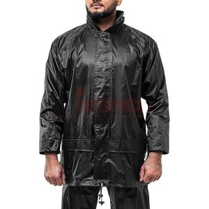 Nuevas chaquetas de lluvia más vendidas Chaquetas de lluvia con logotipo profesional Precio razonable de alta calidad Cree sus propias chaquetas de lluvia - Product Image 1