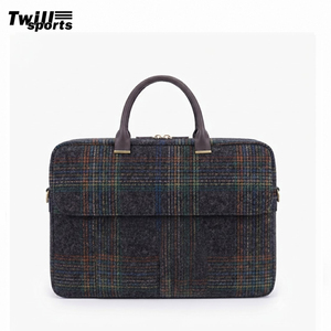 Housse de protection personnalisée en feutre de laine doux, durable, écologique et multifonctionnelle pour ordinateur portable, idéale comme cadeau promotionnel d'entreprise - Product Image 2