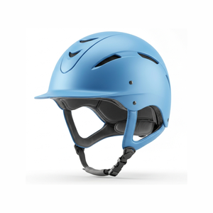 Casques d'équitation en fibre de carbone de qualité supérieure, légers, confortables, pour la pratique équestre, sécurité sportive, options personnalisables - Product Image 1